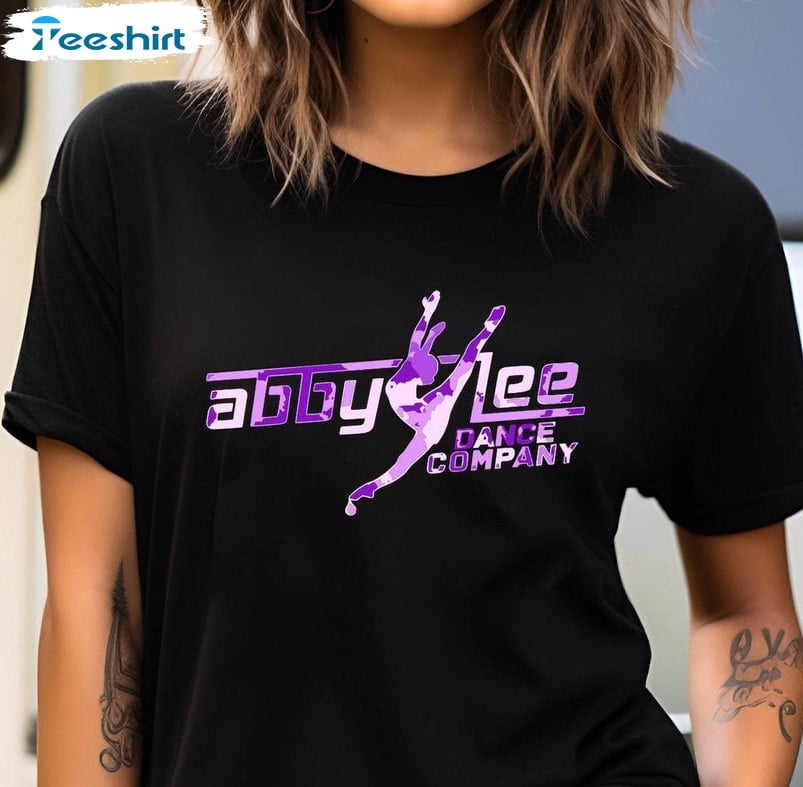 Abby Lee Dance Company Shirt, Aldc Short Sleeve Unisex T Shirt