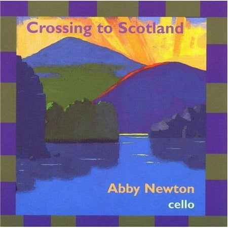 Abby Newton - Crossing to Scotland - Music & Performance - CD