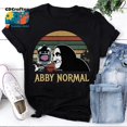 Abby Normal Vintage Retro TShirt, Igor Young Frankenstein Shirt, Movie