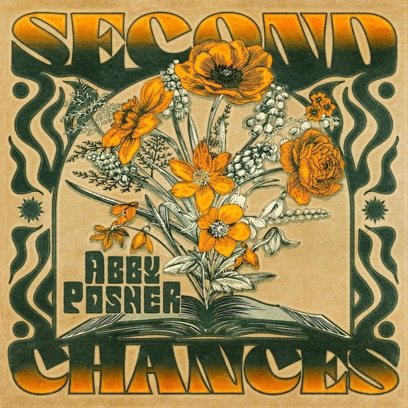 Abby Posner - Second Chances - Music & Performance - CD