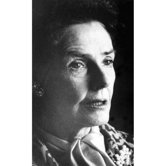 Abby Rockefeller Mauze History (18 x 24)