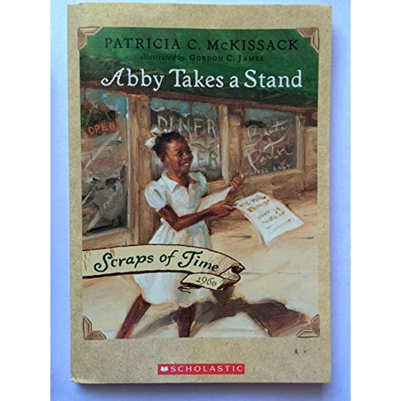 Pre-Owned Abby Takes a Stand (Hardcover) 0439027977 9780439027977