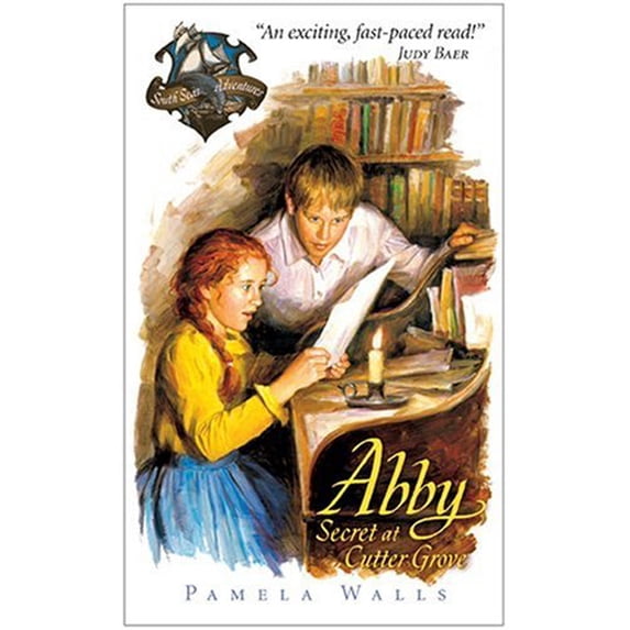 Pre-Owned Abby - Secret at Cutter Grove (South Seas Adventures #4) (Unknown) 084233629X 9780842336291