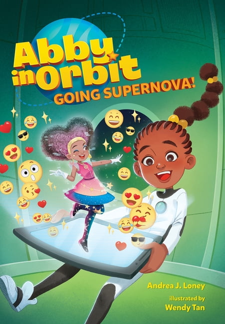 Abby in Orbit Going Supernova: Volume 5, (Paperback)