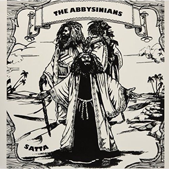 Abbysinians - Satta - Music & Performance - Vinyl