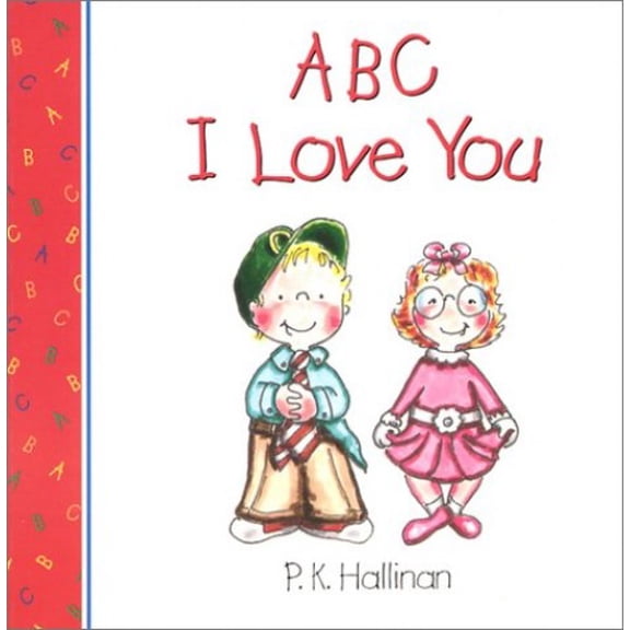 Pre-Owned ABC I Love You (Board book) 0824954580 9780824954581