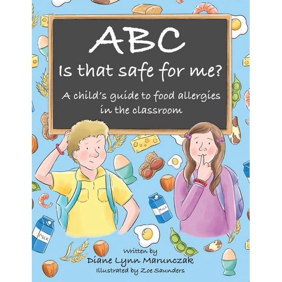 Abc Is That Safe for Me?, (Paperback)