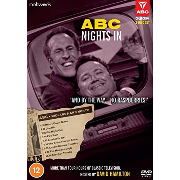 Abc Nights In: And By The Way... No Raspberries [DVD]