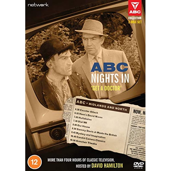 Abc Nights In: Get A Doctor [DVD]