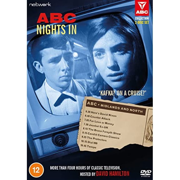 Abc Nights In:kafka? On A Cruise? [DVD]