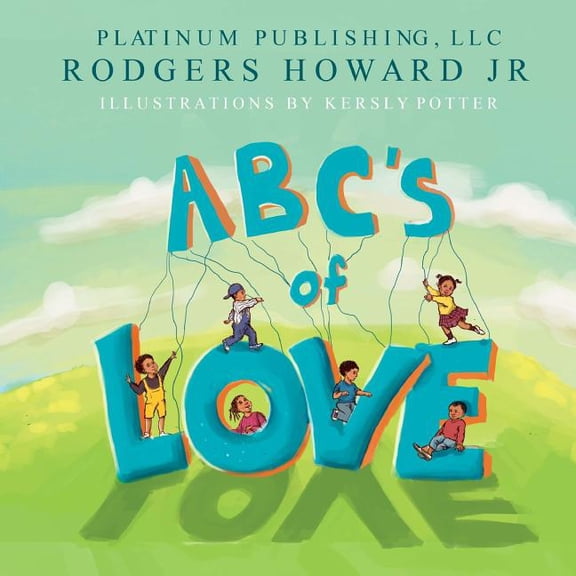 Abc's of Love, (Paperback)