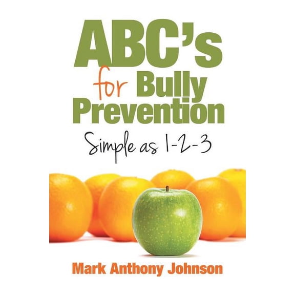 ABC's for Bully Prevention, Simple as 1-2-3