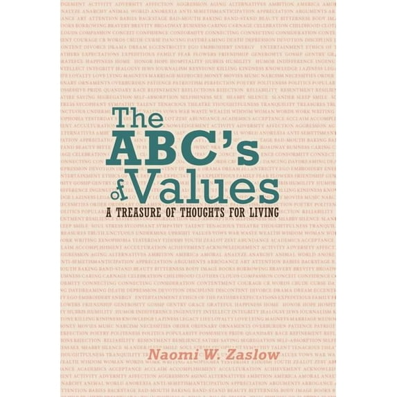 Abc?s of Values : A Treasure of Thoughts for Living