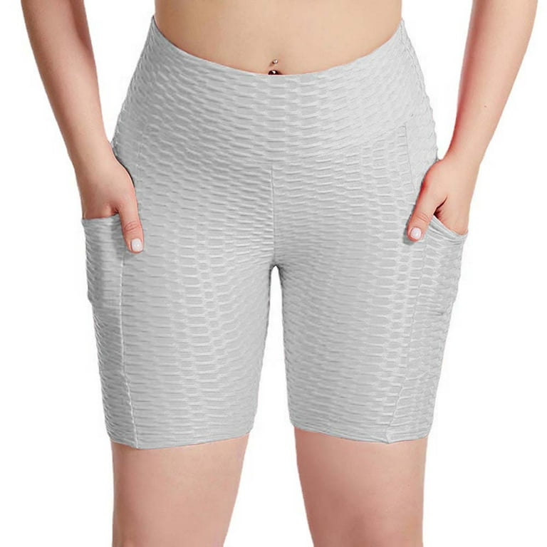 Abcnature Women's Cotton Sport Shorts, Yoga Dance Short Pants