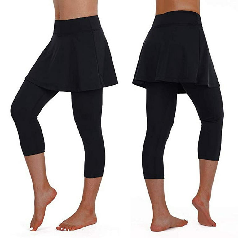 Xersion Capri Length Yoga Pants Size M - clothing & accessories