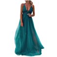thumbnail image 1 of Abcnature Womens Maxi Dress, Women Lace Patchwork Solid Camis Sleeveless Bage Vest Long Dress, Plus Size Summer Casual Beach Party Long Dress Green XL, 1 of 5