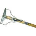 thumbnail image 1 of Abco 01201 54" Janitor's Spring Lever Mop Handle Stick - Quantity of 1, 1 of 1