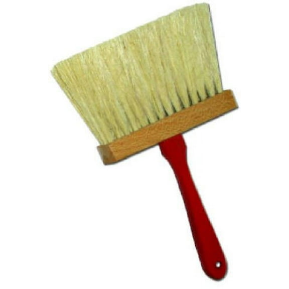 Abco 01714 6.5" Pro Masonry Block Brush With 4" Tampico Bristles