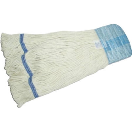 Abco Products 01310 Natural Looped End Mop Head