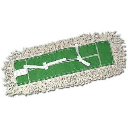 Abco Products 01402 24 in. Janitorial Dust Mop Refill
