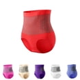 thumbnail image 1 of Abcomgle Fat Burning Shorts for Women, Fat Burning Yoga Pants, 4-in-1 Thermogenic Sculpting Shorts Underwear, 1 of 9