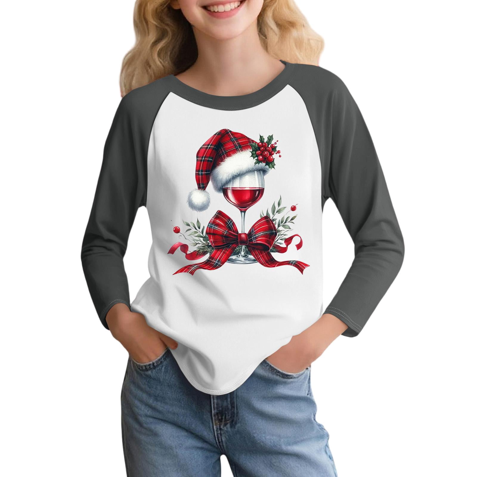 Funny Christmas Movie T-Shirt - 'It's A Christmas Movie & Hot Chocolate Kind Of Day' Women's Short Sleeve Tee (L, Beige) - View #10