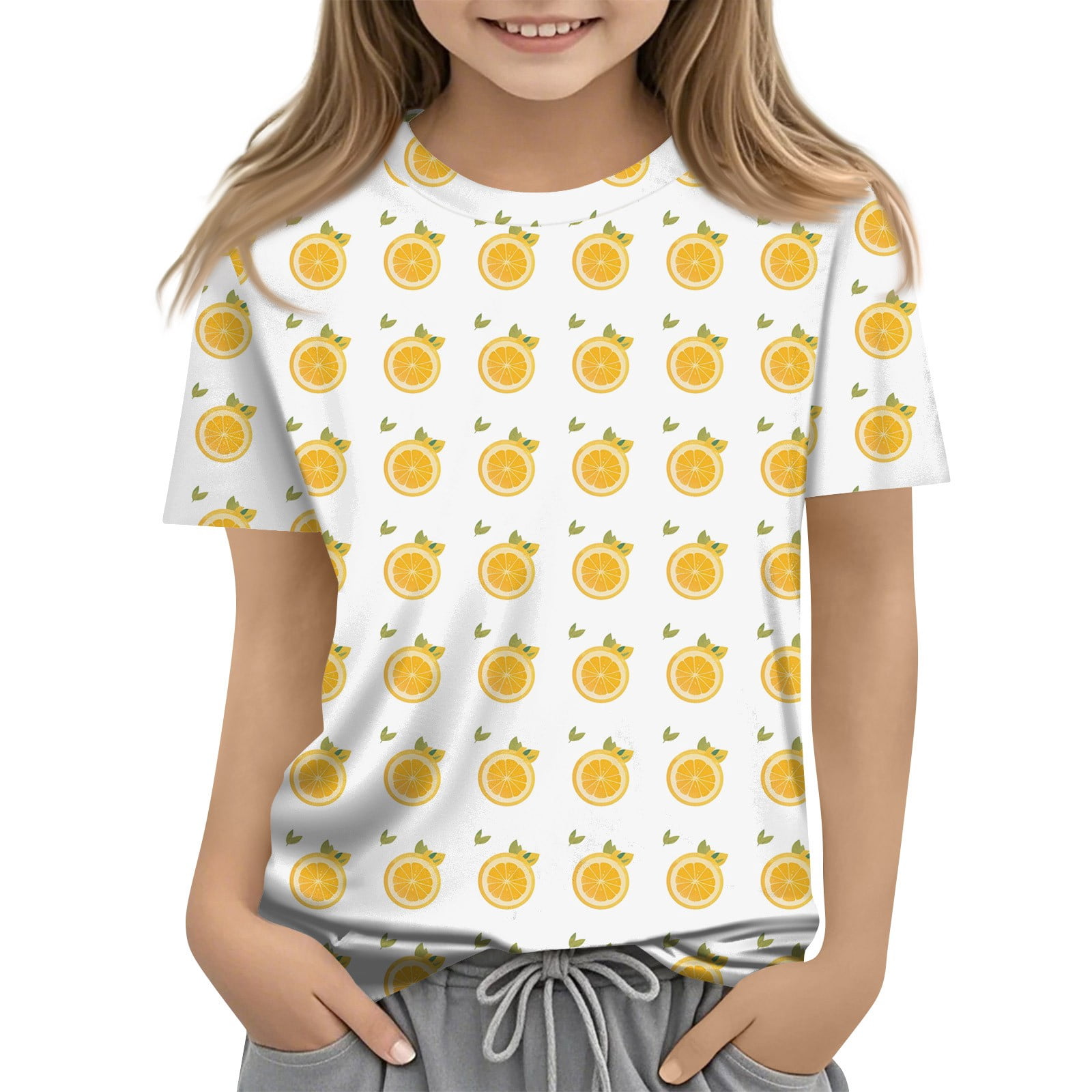 AMY TODDLER T -  SHIRT (Age-3-7 Years)