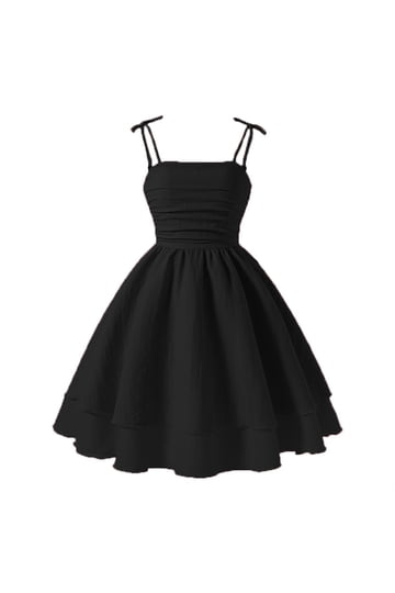 Little Black Dress Spaghetti Straps Little Black Dress Spaghetti Straps
