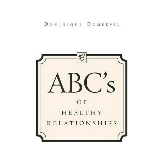 ABCs of Healthy Relationships (Hardcover)
