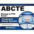 thumbnail image 1 of ABCTE Biology & PTK Exam Flashcard Study System: ABCTE Test Practice Questions & Review for the American Board for Certification of Teacher Excellence Exam, 1 of 2