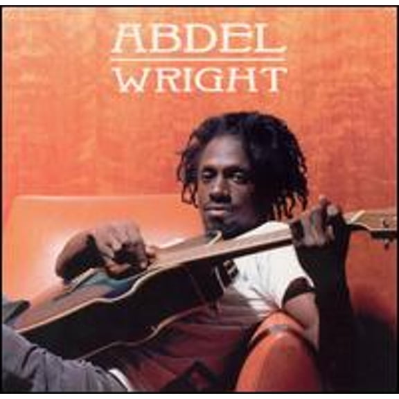 Abdel Wright (CD) by Abdel Wright