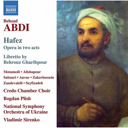 Abdi - Hafez - Music & Performance - CD