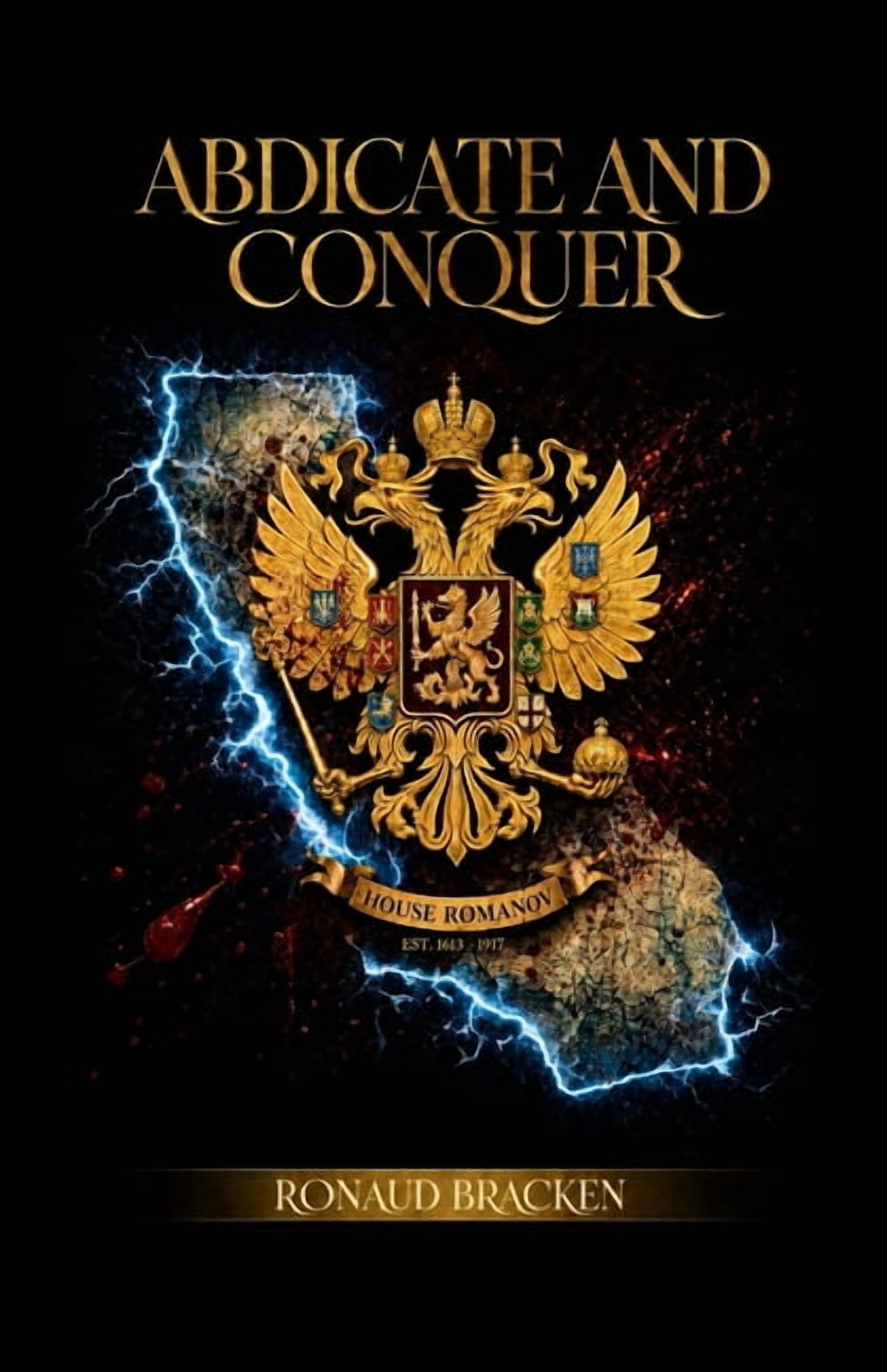 Abdicate and Conquere, (Paperback)