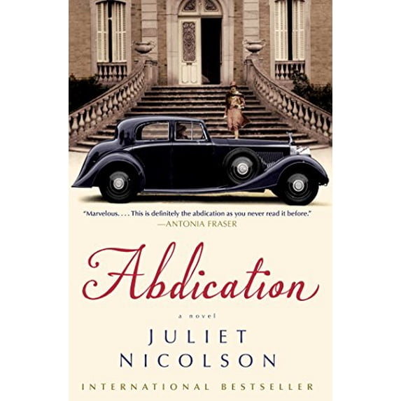 Pre-Owned Abdication: A Novel (Paperback) 1451664796 9781451664799