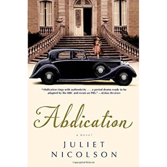 Pre-Owned Abdication (Hardcover) 1451658834 9781451658835