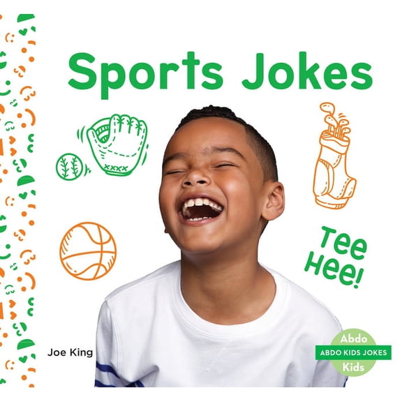 Abdo Kids Jokes Set 1 Sports Jokes, (Hardcover)