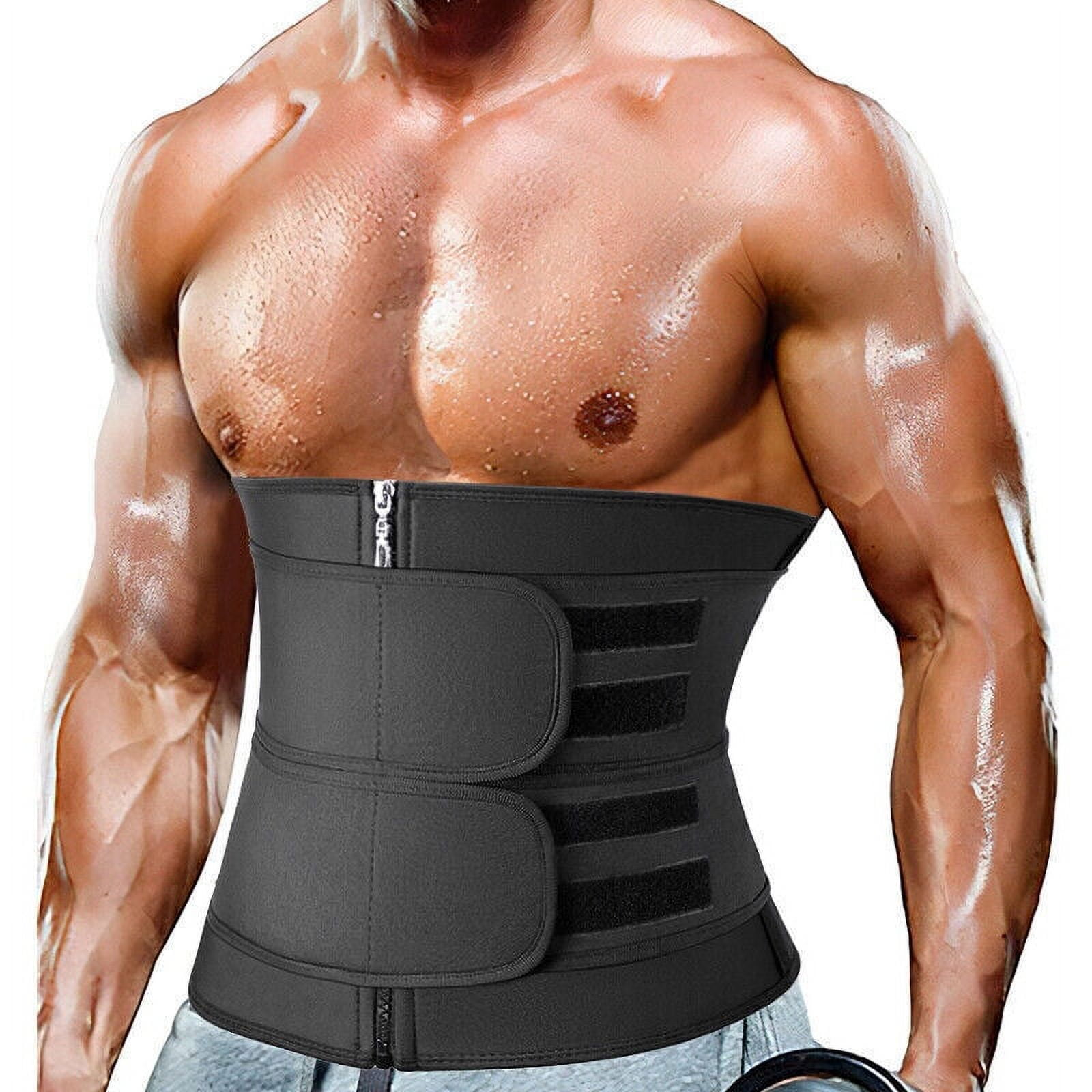 Abdomen Girdles Waist Trainer Body Shaper Gym Belt