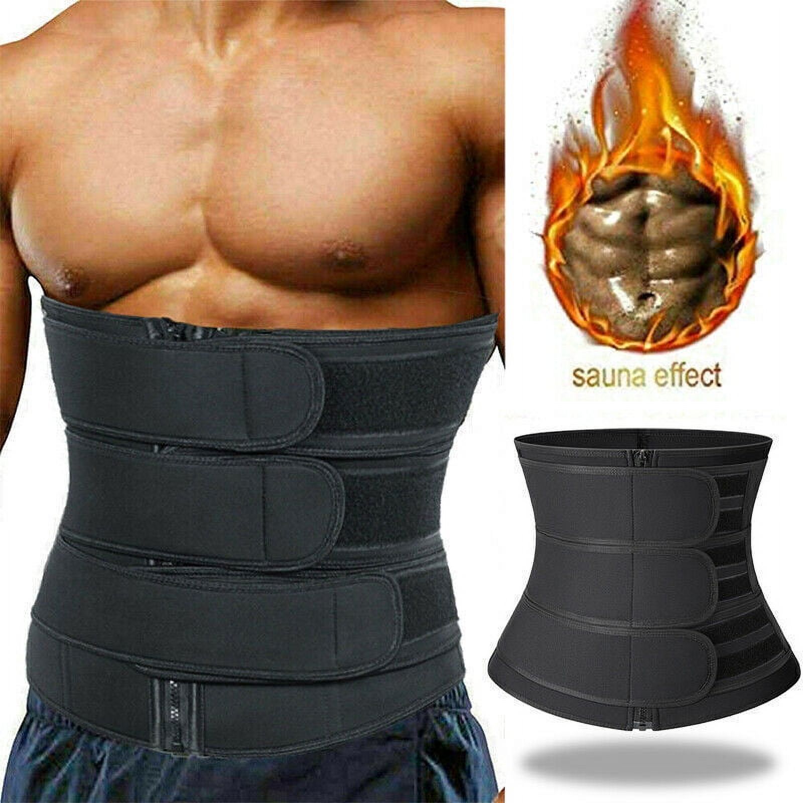 Abdomen Girdles Waist Trainer Body Shaper Gym Belt