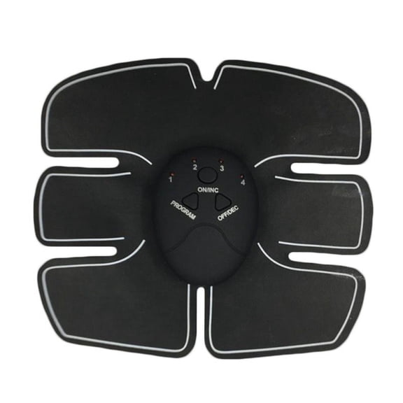 Abdomen Muscle Toner Abdominal Trainer Battery Home Fitness Abdomen Instrument Muscle Trainer Abdominal Muscle Abdomen