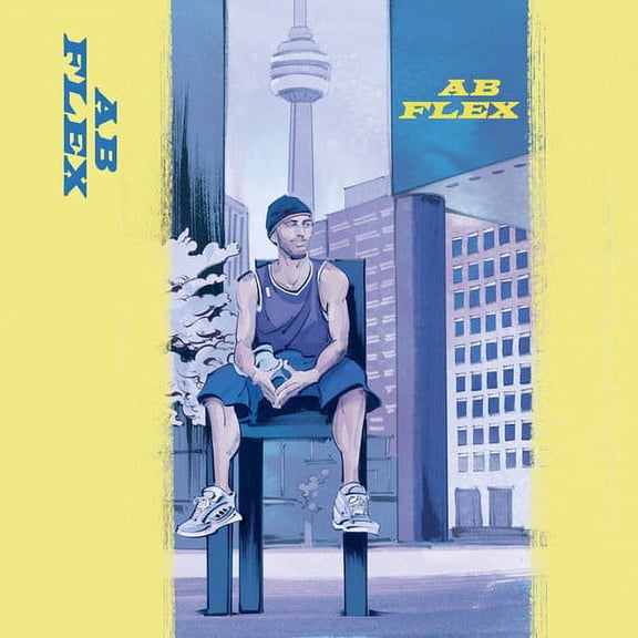 Abdominal - Ab Flex - Music & Performance - CD