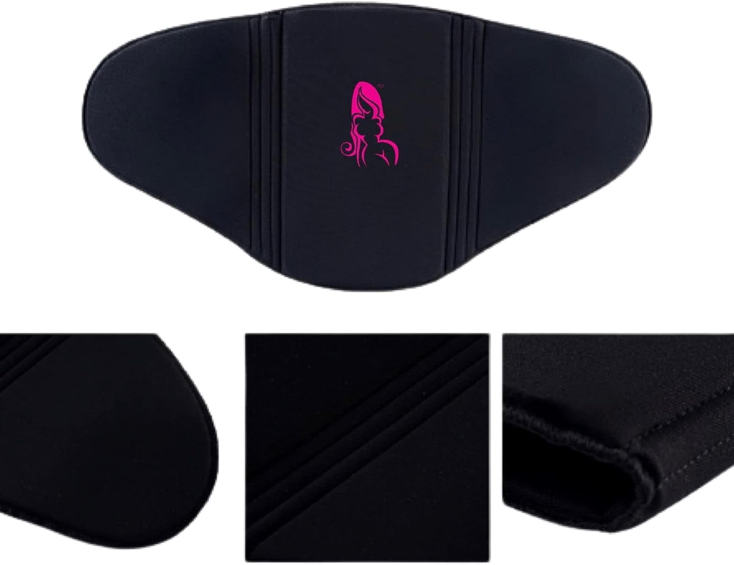 Abdominal Binder Complements Your BBL Faja Colombiana & Lipo Foam Board Pads,Post Partum Waist