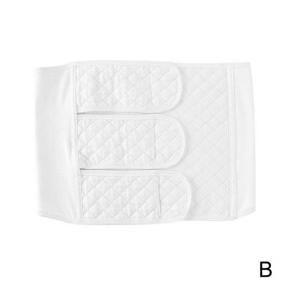 Abdominal Binder Post Surgery for Men and Women, Postpartum Tummy Tuck Belt Provides Slimming Bariatric Stomach Compression,High Elasticity