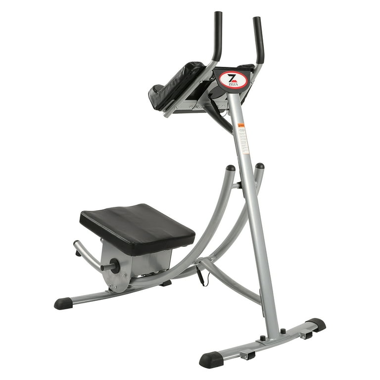 Abdominal coaster trainer abdomen abdominal machine fitness equipment hotsell