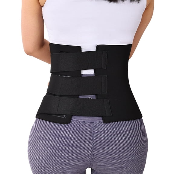Abdominal Compression Board Belly Flattening Foam Pad Wrap Recovery Boards Post Liposuction Tummy Tuck