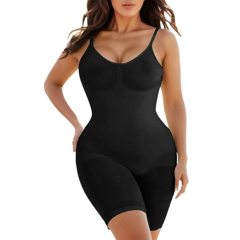 Abdominal Compression Seamless Body Shaping Support Vest Female