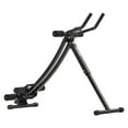 thumbnail image 1 of Adjustable Ab Workout Machine - Home Gym Core & Abdominal Trainer Equipment for Full Body Fitness, 1 of 7