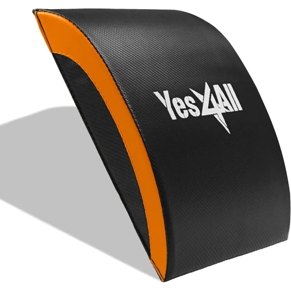 Abdominal Exercise Pads, Foldable Ab Workout Equipment for Home Gym Core Training & Back Stretching, Sit Up Mat Floor Exercises