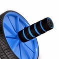thumbnail image 1 of Foam Rollers for Muscles Leg Rollers for Muscles Fitness 40*25cm Blue, 1 of 8