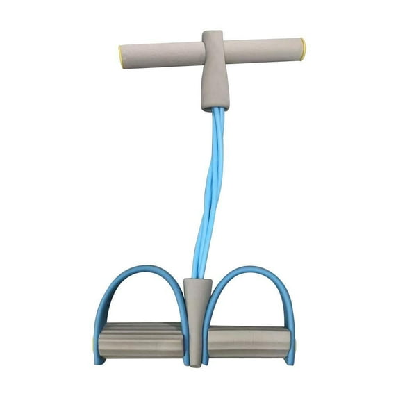 Abdominal Fitness Elastic Sit Up Pull Tension Rope Sport Exercise Equipment SALE D4N6