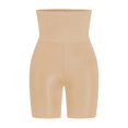 thumbnail image 1 of Abdominal High Waisted Shapewear Pants With Elastic Compression And Hip Lifting Snug And Comfortable Shapewear Shorts, 1 of 9